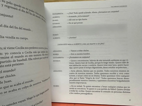 Teatro - Andrés Caicedo