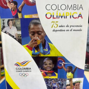 Colombia Olímpica - Oscar Dallos Malaver