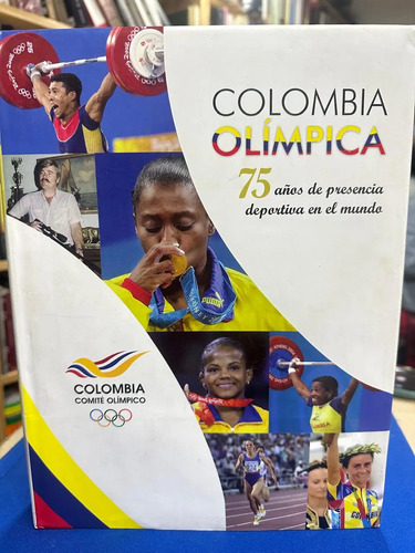 producto_639279640232575885_0 Colombia Olímpica - Oscar Dallos Malaver