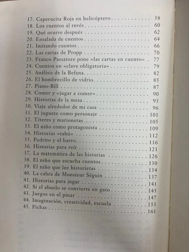 Gramática De La Fantasía - Gianni Rodari