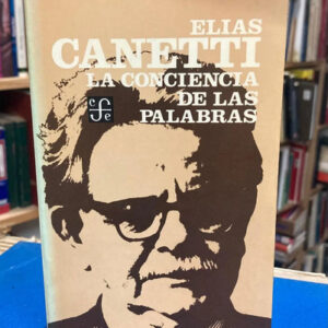 producto_639279640546827594_0 La Conciencia De Las Palabras - Elías Canetti
