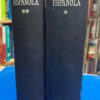 La Novela Picaresca Española I Y Ii
