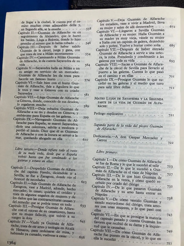 La Novela Picaresca Española I Y Ii