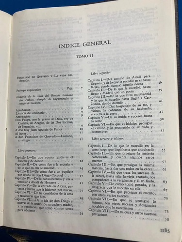 La Novela Picaresca Española I Y Ii