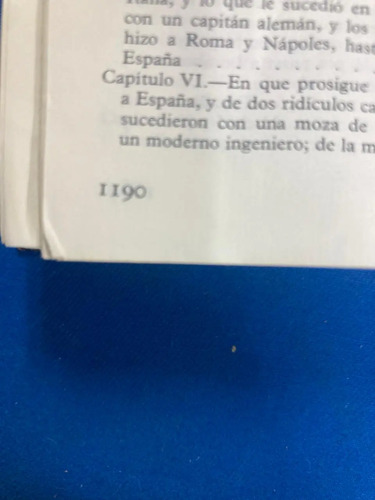 La Novela Picaresca Española I Y Ii