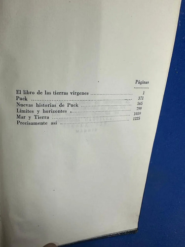 Obras Completas I Y Ii - Rudyard Kipling