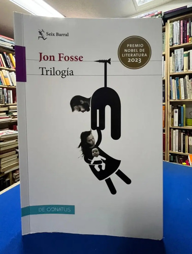 Trilogía - Jon Fosse