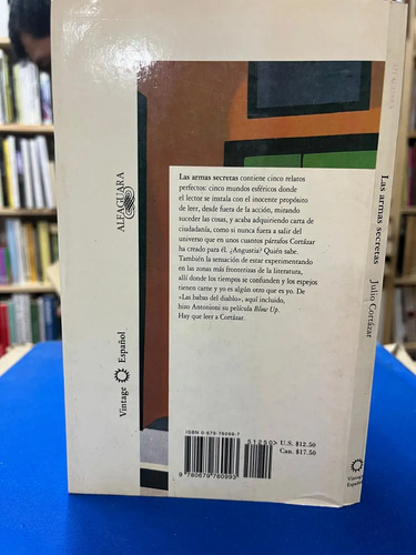 Las Armas Secretas - Julio Cortázar