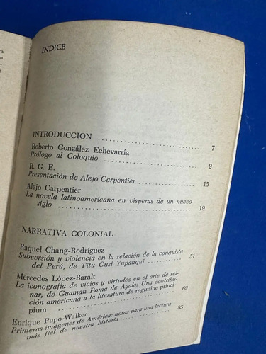 Historia Y Ficción En La Narrativa Hispanoamericana