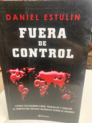 Fuera De Control - Daniel Estulin