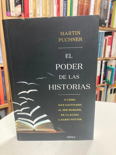 producto_639279642414990928_0 El Poder De Las Historias - Martin Puchner