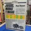Juegos, Moda Y Masas - Paul Yonnet