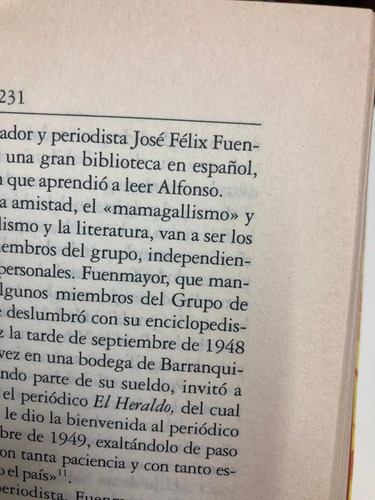 García Márquez: El Viaje A La Semilla, La Biografía