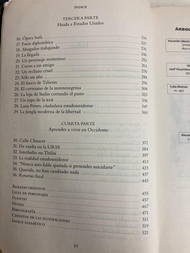 La Hija De Stalin - Rosemary Sullivan