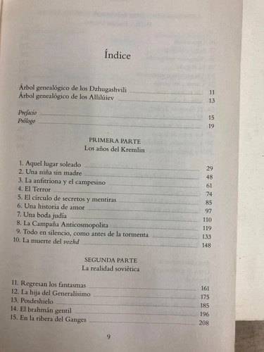 La Hija De Stalin - Rosemary Sullivan