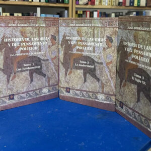producto_639279643304099569_0 Historia De Las Ideas Políticas - José Rodríguez Iturbe