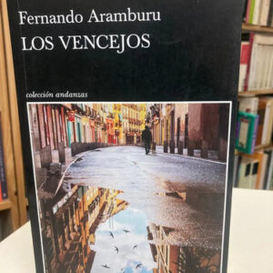 producto_639279643554272335_0 Los Vencejos - Fernando Aramburu