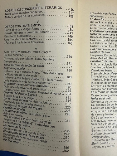 La Narrativa Del Frente Nacional - Isaías Peña Gutierrez