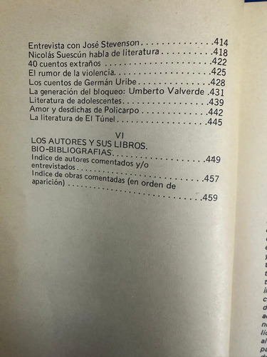 La Narrativa Del Frente Nacional - Isaías Peña Gutierrez
