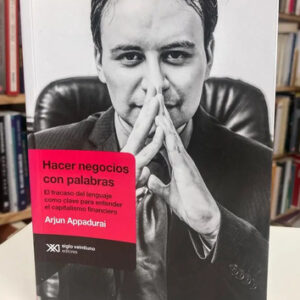 producto_639279643844142843_0 Hacer Negocios Con Palabras - Arjun Appadurai