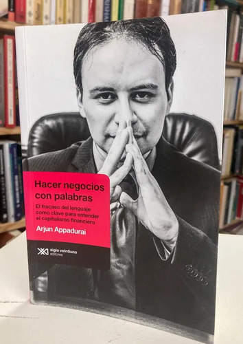 producto_639279643844142843_0 Hacer Negocios Con Palabras - Arjun Appadurai