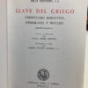 Llave Del Griego - Eusebio Hernández S.j.
