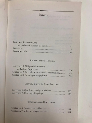 Por Qué La Austeridad Mata - David Stuckler