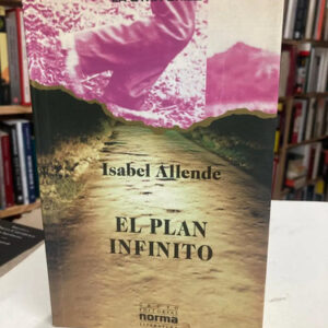 producto_639279644181306839_0 El Plan Infinito - Isabel Allende