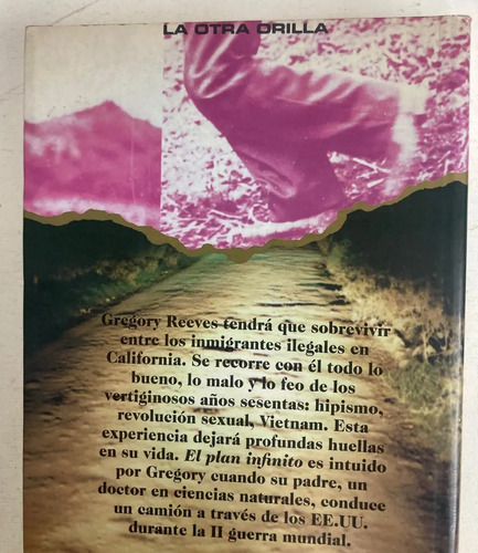 El Plan Infinito - Isabel Allende
