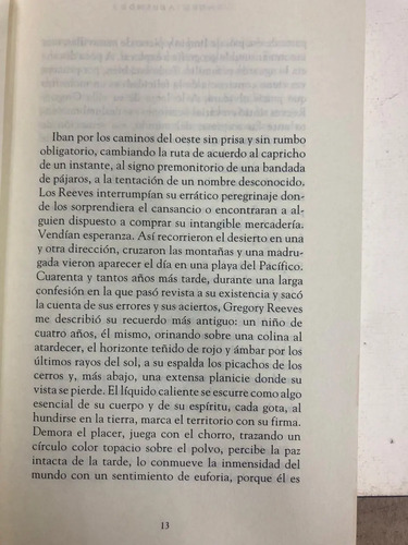 El Plan Infinito - Isabel Allende