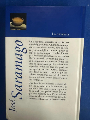 La Caverna - José Saramago