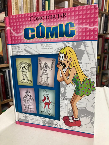 Cómo Dibujar Cómic