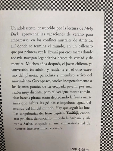 Mundo Del Fin Del Mundo - Luis Sepulveda