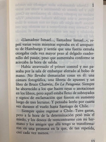 Mundo Del Fin Del Mundo - Luis Sepulveda