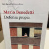 Defensa Propia - Mario Benedetti