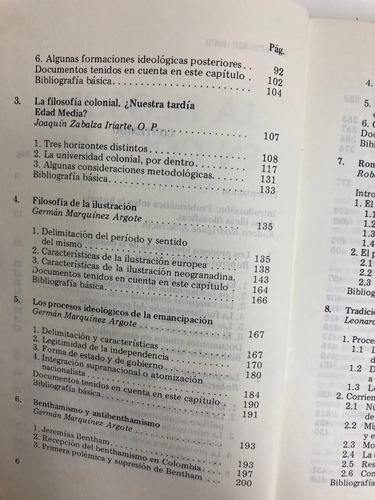 producto_639279644974971609_3 La Filosofía En Colombia - Varios Autores