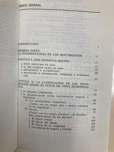 Teoría De Los Sentimientos - Agnes Heller
