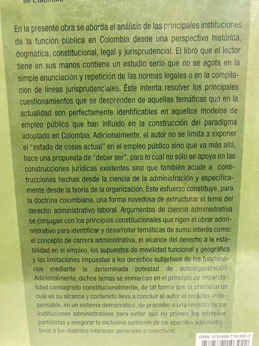 Derecho Administrativo Laboral - Jorge Iván Rincón Córdoba
