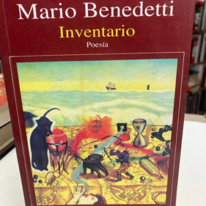 Inventario / Poesía - Mario Benedetti