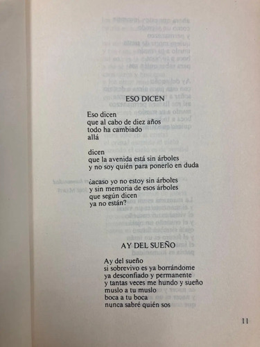 Inventario / Poesía - Mario Benedetti