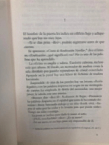La Infancia De Jesús - J.m. Coetzee