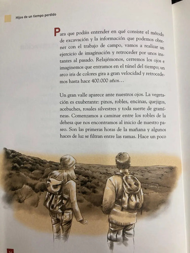 Hijos De Un Tiempo Perdido - José María Bermúdez De Castro