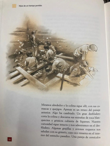 Hijos De Un Tiempo Perdido - José María Bermúdez De Castro