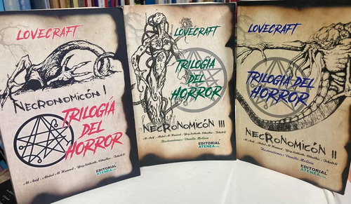 Necronomicón - Lovecraft