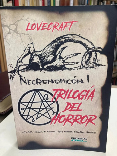 Necronomicón - Lovecraft