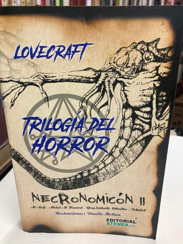Necronomicón - Lovecraft