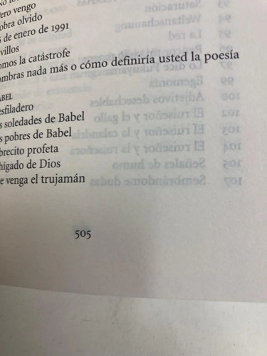 Inventario Dos - Mario Benedetti