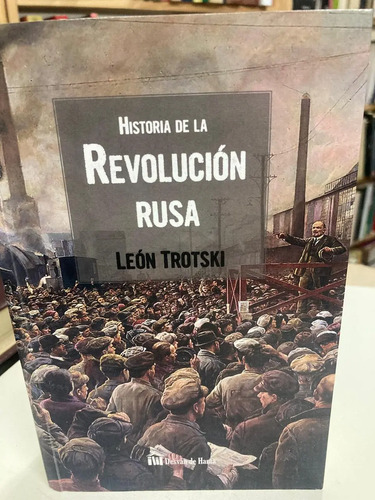 producto_639279646396594960_0 Historia De La Revolución Rusa - León Trotski