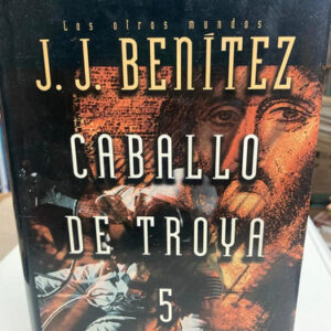 producto_639279646487076286_0 Caballo De Troya - J.j. Benitez