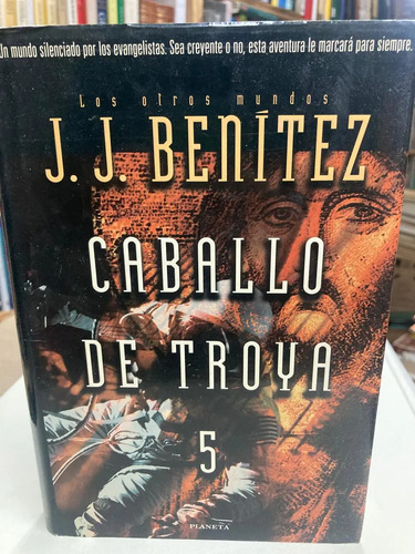Caballo De Troya - J.j. Benitez